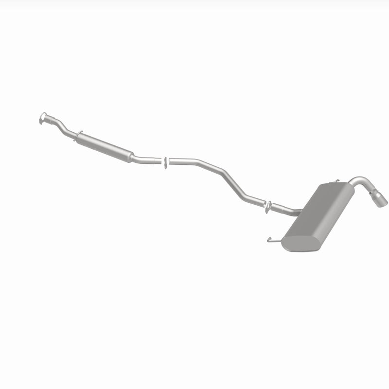 MagnaFlow BRE Exhaust Kit 07-12 Caliber Compass Patriot