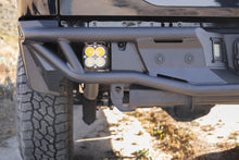 Load image into Gallery viewer, DV8 Offroad 2021+ Ford F-150 Tube Rear Bumper