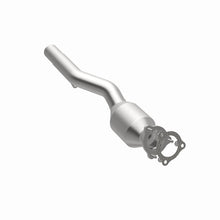 Load image into Gallery viewer, MagnaFlow 10-11 Cayenne V8 4.8 OEM Underbody Direct Fit Converter