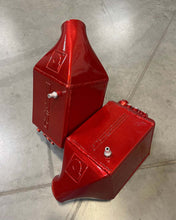Load image into Gallery viewer, CSF 12-16 BMW M5 (F10) / 12-18 BMW M6 (F06/F12/F13) Twin Charge-Air-Cooler Set - Sahkir Orange