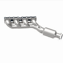 Load image into Gallery viewer, MagnaFlow 05-06 Nissan Titan 5.6L Direct Fit Converter