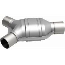 Load image into Gallery viewer, MagnaFlow 2.00/2.25 D/S Rear CA Universal Converter