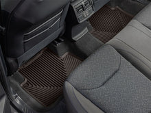 Load image into Gallery viewer, WeatherTech 25-26 Subaru Forester 2nd Row Rear All-Weather Floor Mats - Cocoa