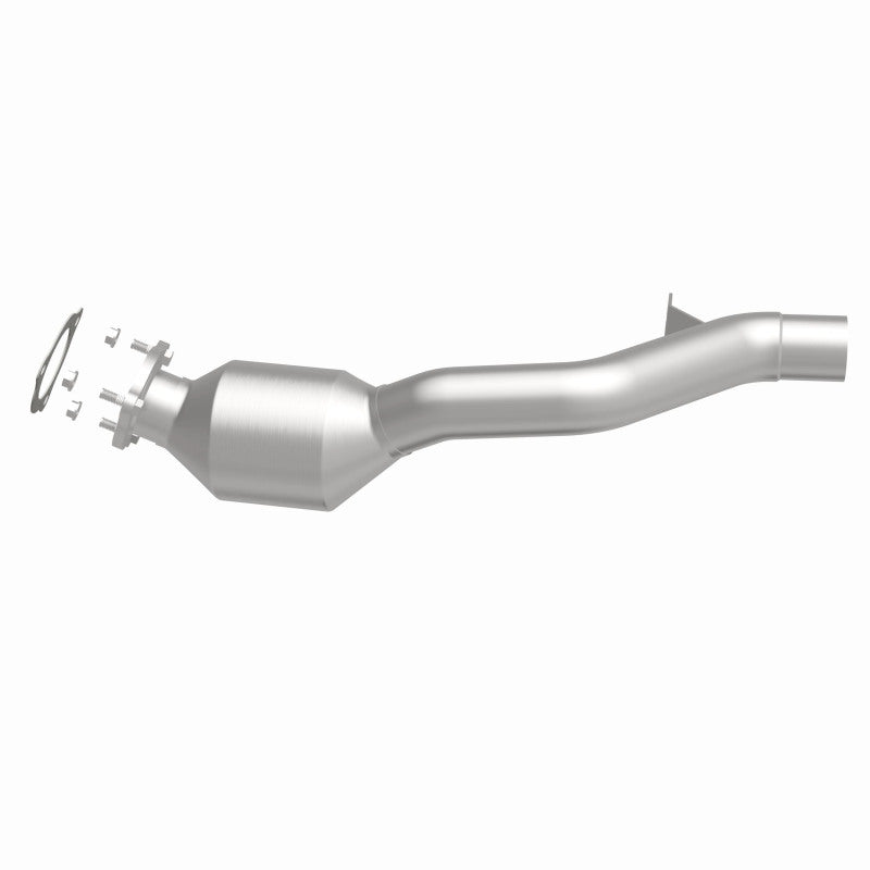 MagnaFlow 10-11 Cayenne V8 4.8 OEM Underbody Direct Fit Converter