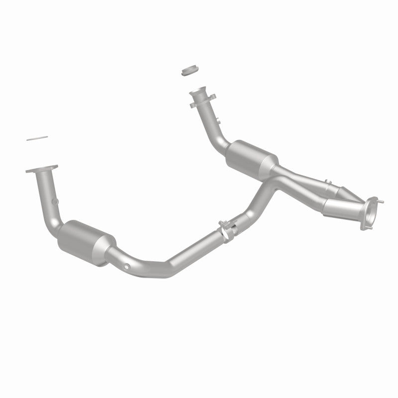 MagnaFlow 2007 Chevrolet Silverado 1500 Classic 4.8L Direct Fit Converter