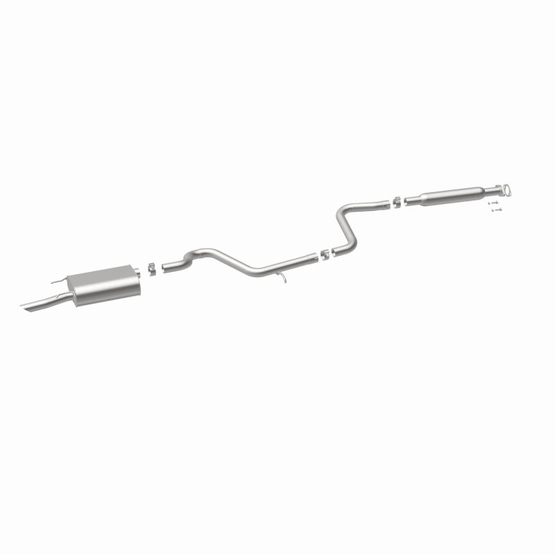 MagnaFlow BRE Exhaust Kit Replacement Stainless Chevrolet
