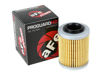 Load image into Gallery viewer, aFe PROGUARD Oil Filter- 4 Pack