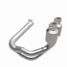 Load image into Gallery viewer, MagnaFlow 04-06 Jeep Wrangler 4.0L Direct Fit Converter