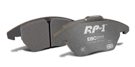 EBC Racing 18-22 Honda Accord Sedan 2.0L Hybrid Rear RP-1 Brake Pads