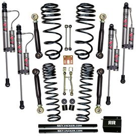 Skyjacker 2.5In KIT 2003 TJ VALUE FLEX