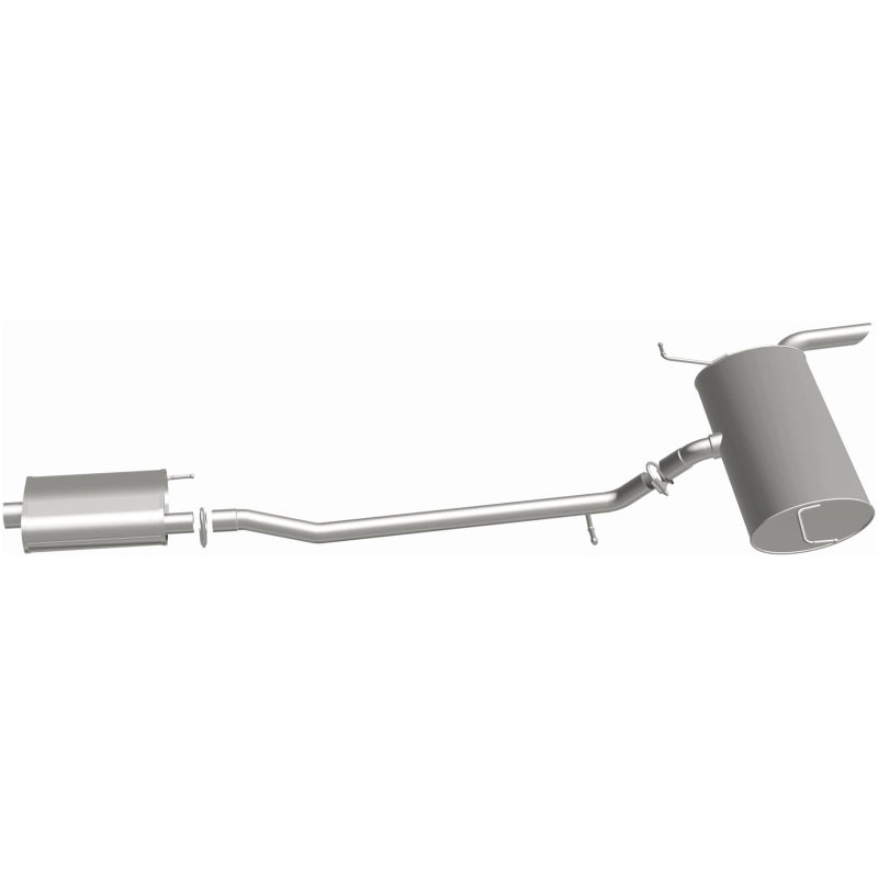 BRExhaust 12-15 CHEVROLET CAPTIVA SPORT 2.4L Exhaust Kit