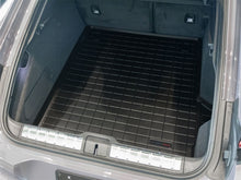 Load image into Gallery viewer, WeatherTech 25-26 Porsche Panamera E-Hybrid Behind 2nd Row Cargo Liners - Black