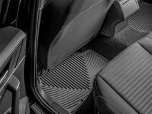 Load image into Gallery viewer, WeatherTech 19-25 Volkswagen Jetta 2nd Row Rear All-Weather Floor Mats - Grey