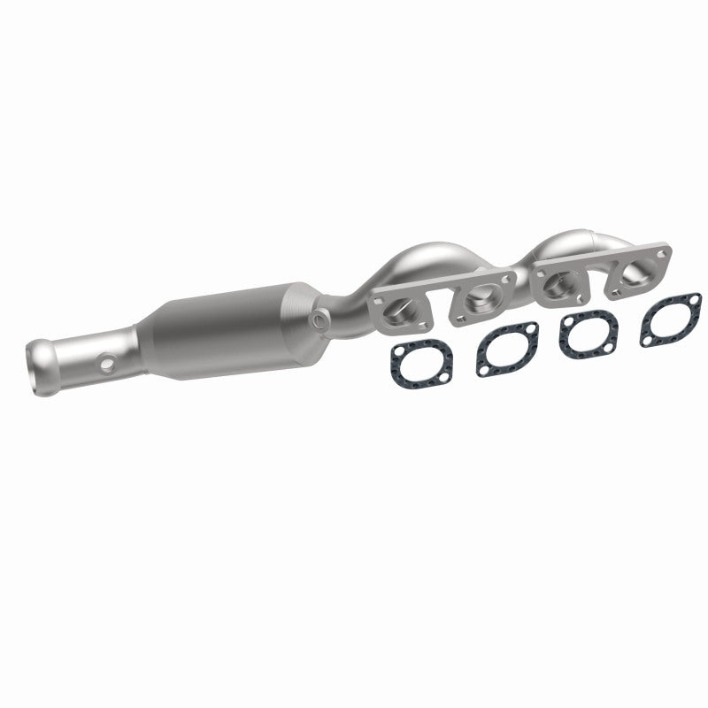 MagnaFlow 07-10 BMW X5 4.8L Direct Fit Converter