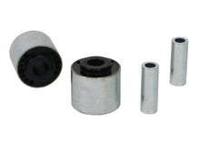 Load image into Gallery viewer, Whiteline Trailing Arm Bushings to Improve Stability &amp; Reduce Tire Wear