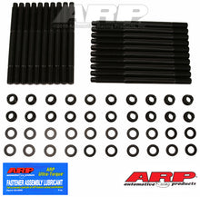 Load image into Gallery viewer, ARP Ford Fontana SVO Block w/Yates Heads 12pt Head Bolt Kit - Black