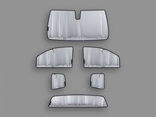 Load image into Gallery viewer, WeatherTech 2021+ Kia Seltos SunShade Full Vehicle Kit