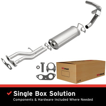 Load image into Gallery viewer, MagnaFlow BRE Exhaust Kit 96-99 Tahoe Yukon 5.7L