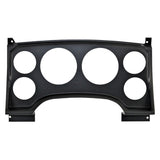 Autometer Direct Fit Gauge Mount 94-97 Chevy S10 Truck (2 x 3-3/8in. / 4 x 2-1/16in.)