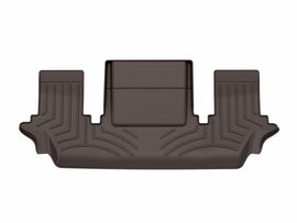 WeatherTech 20-26 Lincoln Aviator 2nd Row Rear FloorLiner HP - Cocoa