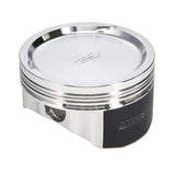 Manley Chevrolet LS Piston Set - 4.165in Bore 1.315in CH, -31.00 CC