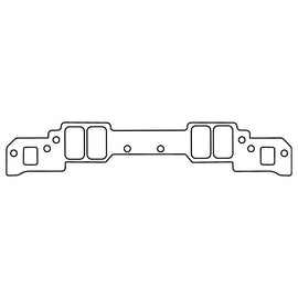 Cometic Chevy Gen1 Small Block V8 Intake Mani Gasket .060in Fiber-1.350in X 2.250in Port-20 Pack