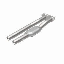 Load image into Gallery viewer, MagnaFlow 96-99 Chevy C2500 Suburban 7.4L Direct Fit Converter