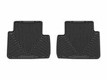 Load image into Gallery viewer, WeatherTech 25-26 Subaru Forester 2nd Row Rear All-Weather Floor Mats - Black