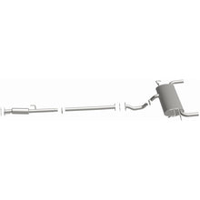Load image into Gallery viewer, MagnaFlow BRE Exhaust Kit 05-08 Sportage Tucson 2.7L