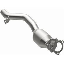Load image into Gallery viewer, MagnaFlow 10-11 Cayenne V8 4.8 OEM Underbody Direct Fit Converter