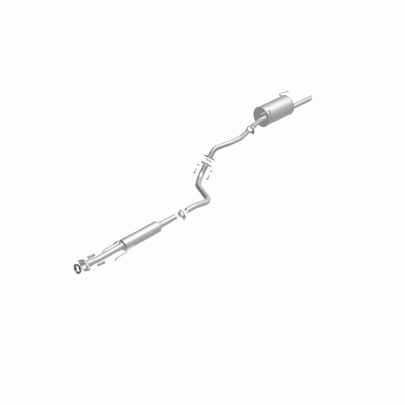 MagnaFlow BRE Exhaust Kit 12-17 Nissan Versa 1.6L