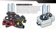 Load image into Gallery viewer, Oracle 9004 BiXenon Replacement Bulb - 6000K