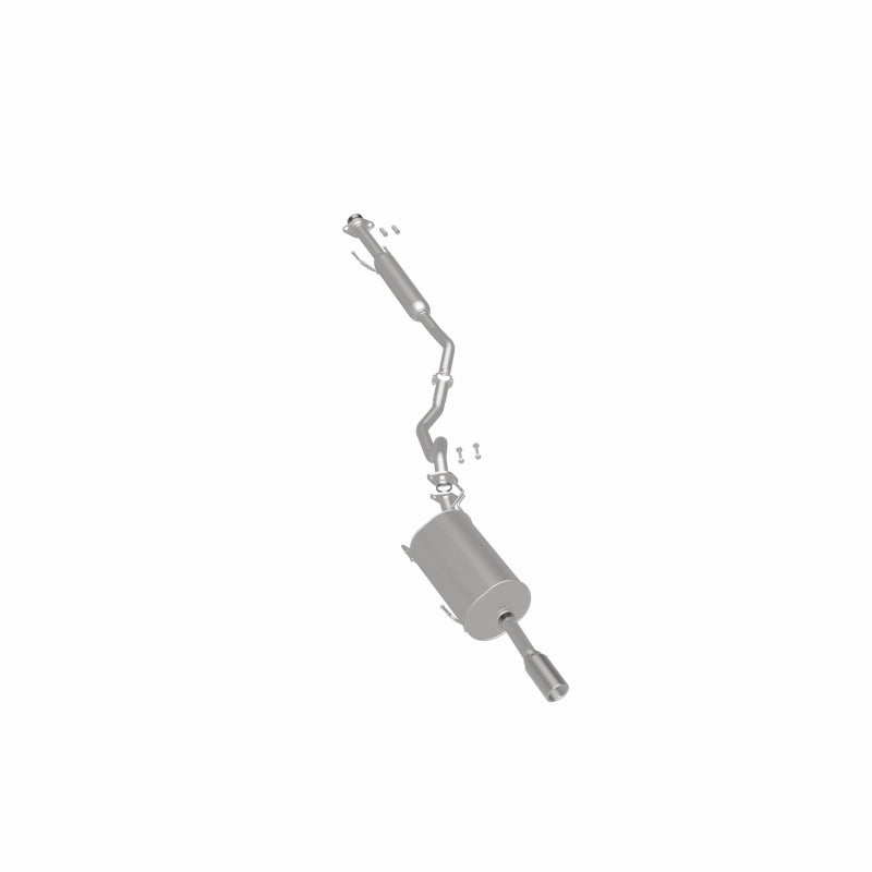BRExhaust 13-19 Nissan Sentra 1.8L Exhaust Kit