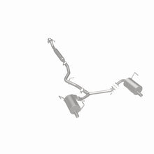 Load image into Gallery viewer, MagnaFlow BRE Exhaust Kit 09-13 Subaru Forester Impreza 2.5L