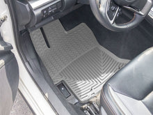Load image into Gallery viewer, WeatherTech 18-23 Subaru Crosstrek 1st Row Front All-Weather Floor Mats - Grey
