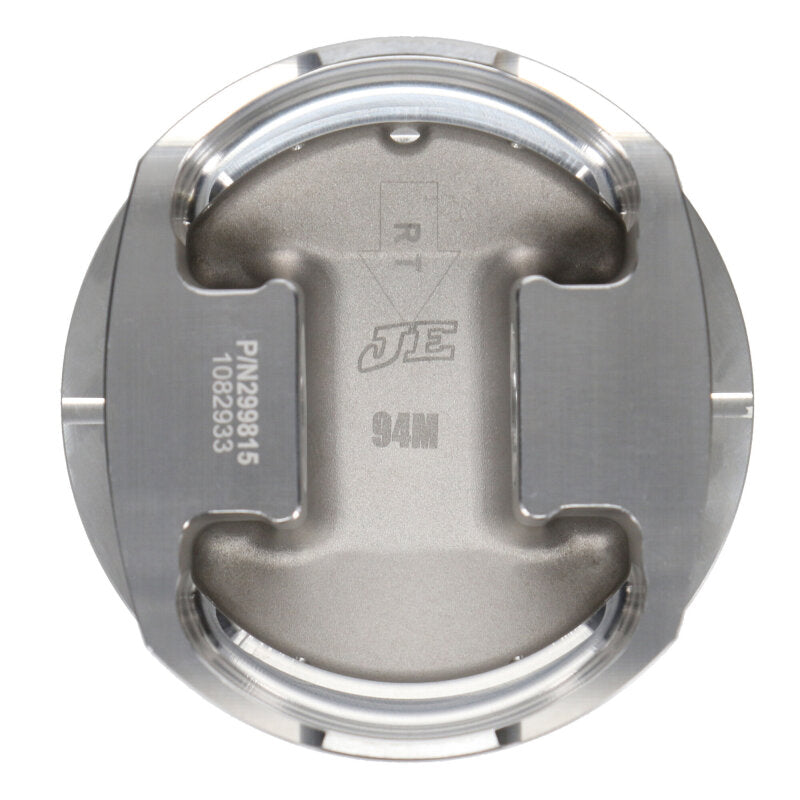 JE Pistons Hyundai Theta Genisis 2.0T 86.25mm Bore 1.181CH Dome Piston Kit - Set of 4