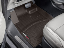 Load image into Gallery viewer, WeatherTech 24-26 Lincoln Nautilus Front FloorLiner - Cocoa