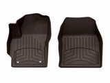 WeatherTech 22-26 Toyota Corolla Cross 1st Row Front FloorLiner HP - Cocoa