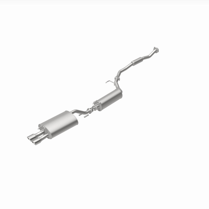 MagnaFlow BRE Exhaust Kit 06-09 Acura CSX 2.0L