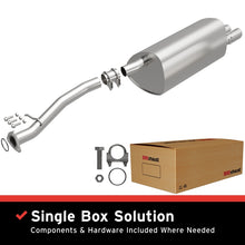 Load image into Gallery viewer, BRExhaust 96-04 Acura RL 3.5L Muffler Kit