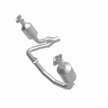 Load image into Gallery viewer, MagnaFlow 2006 Jeep Grand Cherokee 4.7L Direct Fit Converter