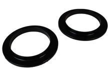 Load image into Gallery viewer, Energy Suspension Spring Isolator Bushing Set - Black