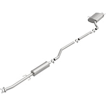 Load image into Gallery viewer, MagnaFlow BRE Exhaust Kit 08-12 Honda Accord 2.4L