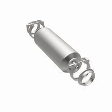 Load image into Gallery viewer, MagnaFlow MF/R Series 5in Round 304SS Performance Exhaust Muffler