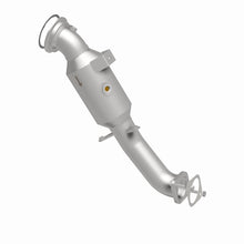 Load image into Gallery viewer, Magnaflow 19-20 Chevrolet Silverado 1500 2.7L OEM Grade EPA Compliant Direct-Fit Catalytic Converter