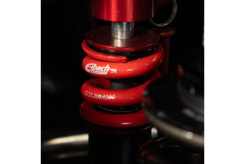 Eibach Bump Spring - 3.60in L x 1.50in ID - 1100 lbs/in