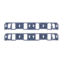 Load image into Gallery viewer, Cometic Ford Windsor .039in Fiber Intake Mani Gasket Set-1.279in x 2.115in Rectangle Port