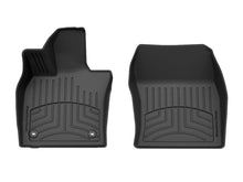 Load image into Gallery viewer, WeatherTech 23-24 Toyota Prius Front FloorLiner HP - Black