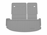 WeatherTech 20-25 Kia Telluride Seatback Cargo Liners HP - Grey