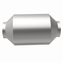 Load image into Gallery viewer, MagnaFlow 2.25 CA 5in. Spun Universal Converter